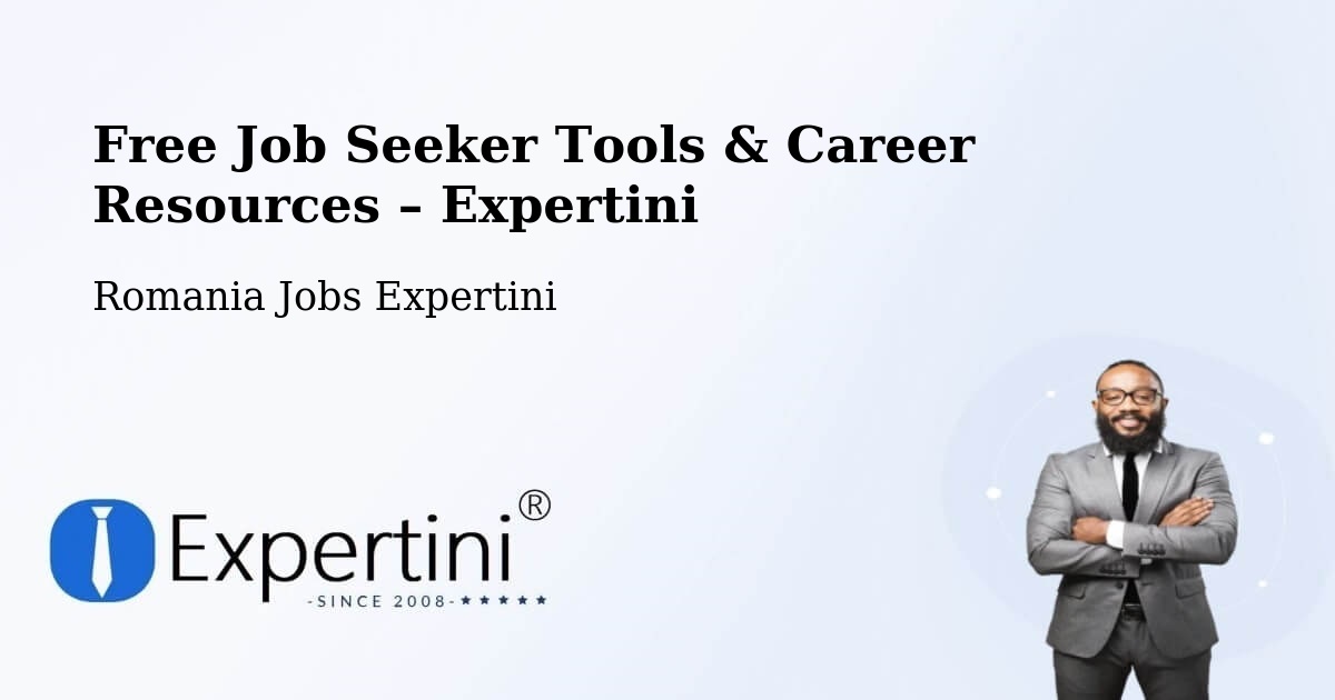 Free Job Seeker Tools & Career Resources – Mirigioaia - Mirigioaia, Romania Jobs Expertini