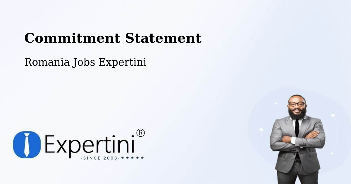 Corporate Commitment – Mirigioaia - Romania Jobs Expertini