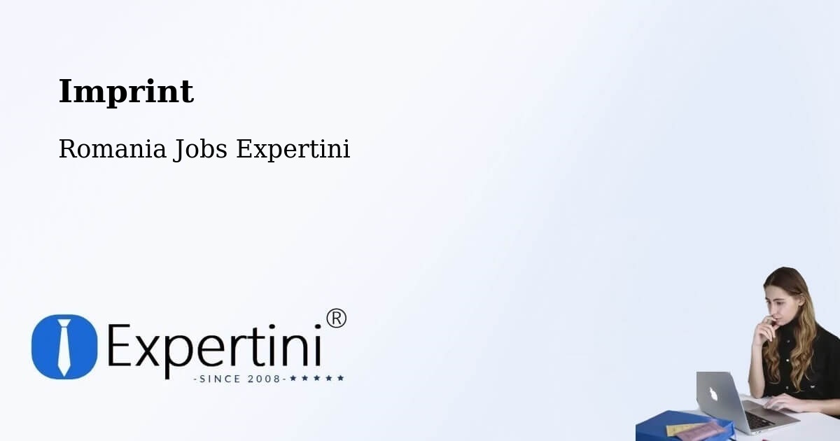 Imprint – Mirigioaia - Romania Jobs Expertini