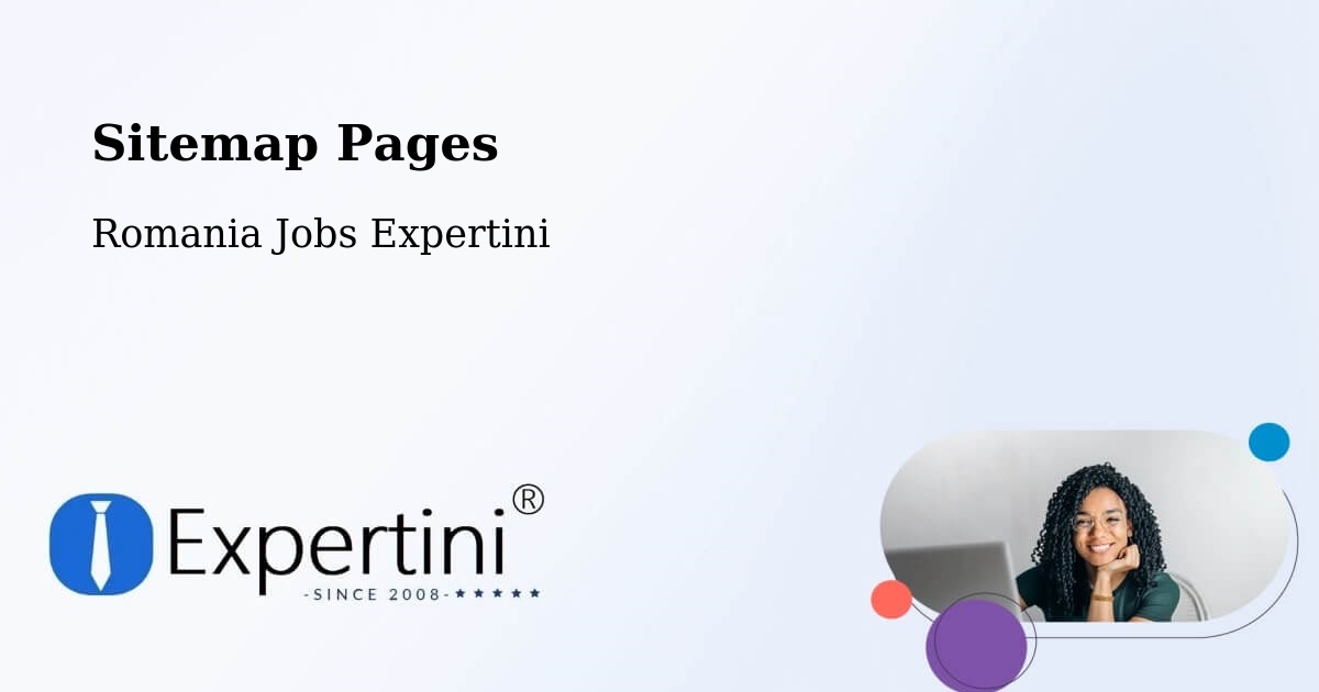 Sitemap Pages - Mirigioaia - Romania Jobs Expertini